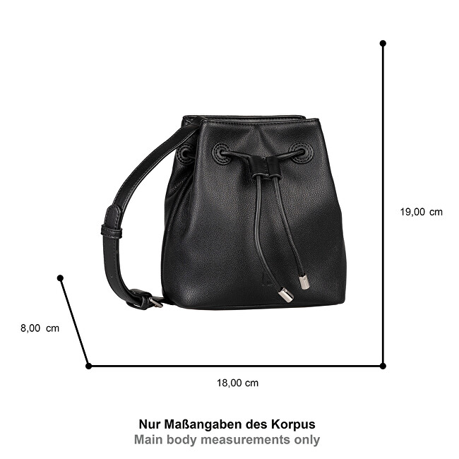 Dámská crossbody kabelka Madelyn 012635