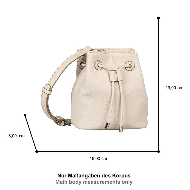 Tom Tailor Dámská crossbody kabelka Madelyn 012636
