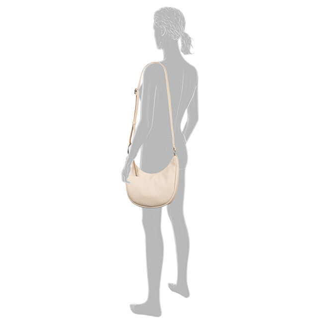 Dámská crossbody kabelka Mariska Hobo 012380