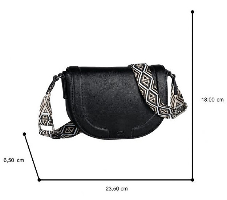 Dámská crossbody kabelka Nani 011398