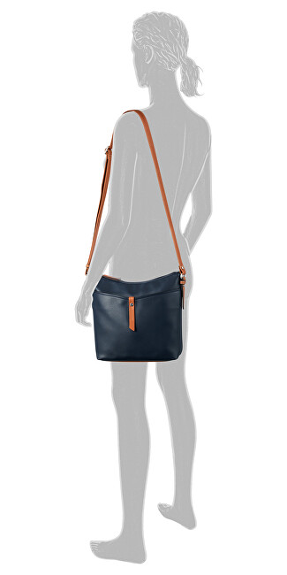 Tom Tailor Dámska crossbody kabelka Novara 000505