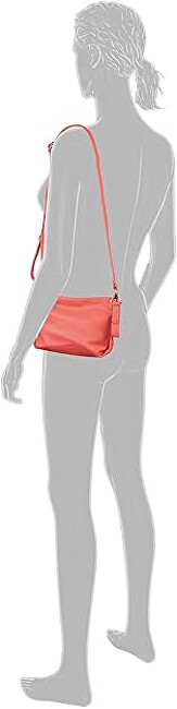Tom Tailor Dámská crossbody kabelka Olive 011893
