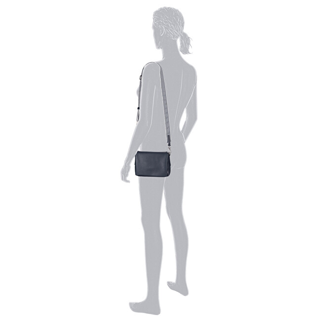 Tom Tailor Dámská crossbody kabelka Orla Stripe 012676