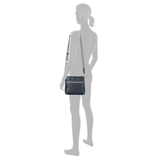 Tom Tailor Dámská crossbody kabelka Orla Stripe 012678