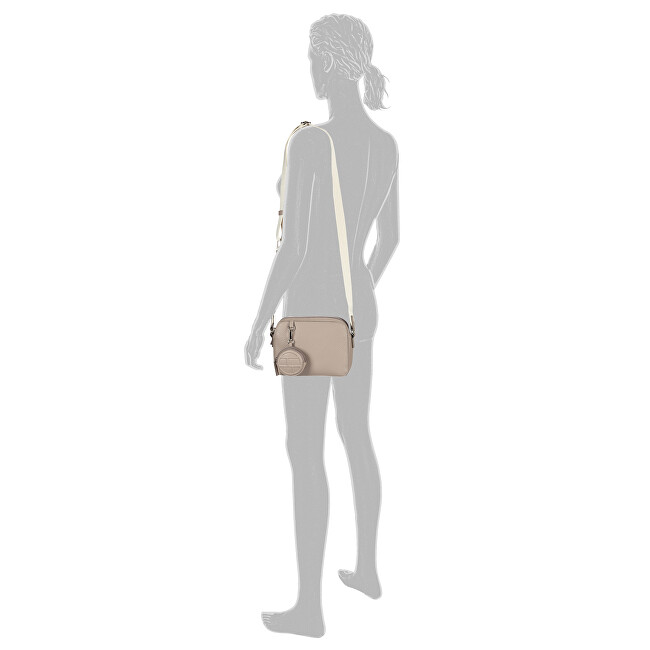 Dámská crossbody kabelka Rima 2 v 1 012584
