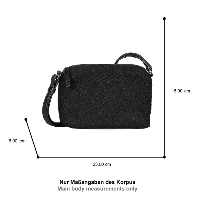 Tom Tailor Dámská crossbody kabelka Xanthia 013046