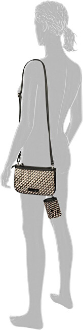 Tom Tailor Dámská crossbody kabelka Xenia 2 v 1 012232
