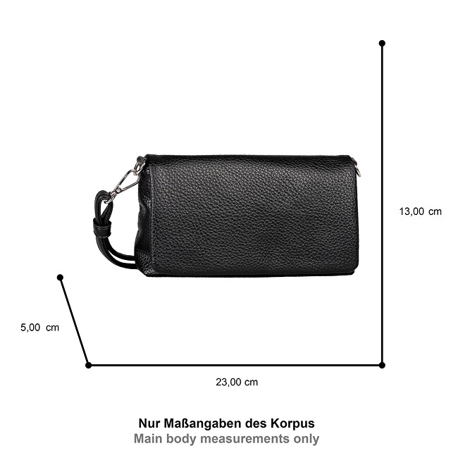 Tom Tailor Dámská crossbody kabelka Xia 012691