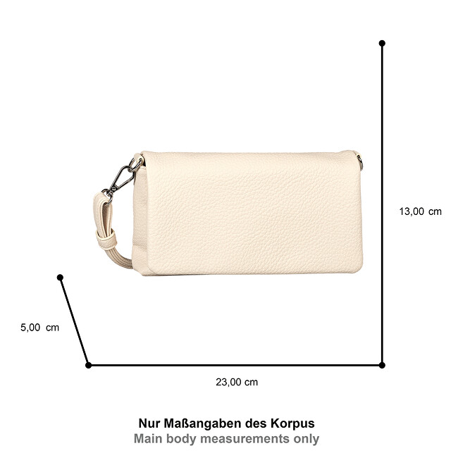 Dámská crossbody kabelka Xia 012692