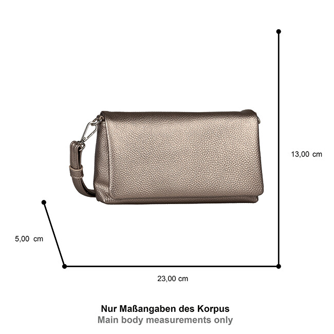 Tom Tailor Dámská crossbody kabelka Xia 012693