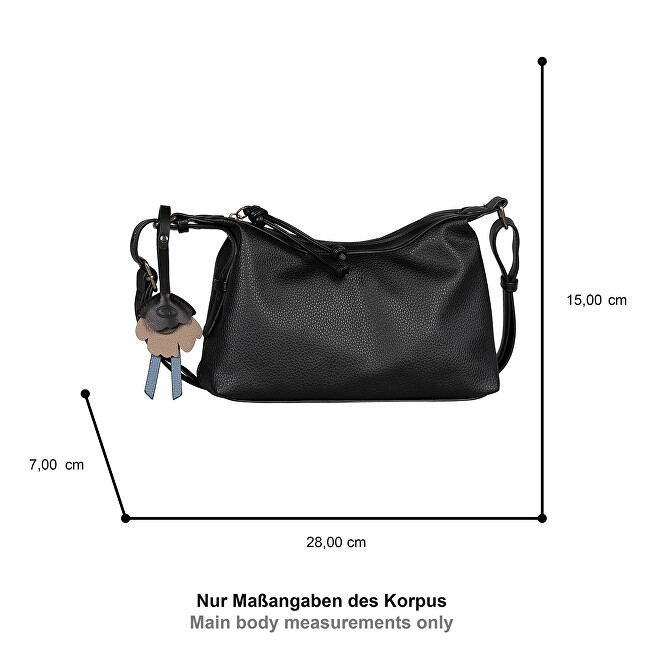 Tom Tailor Dámska kabelka Artemisa 012768