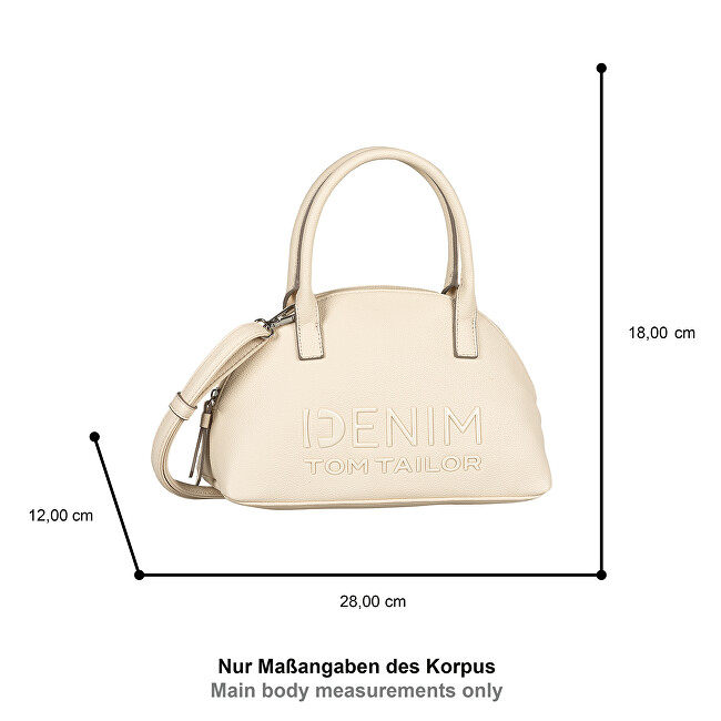 Dámská kabelka Aveline 012356