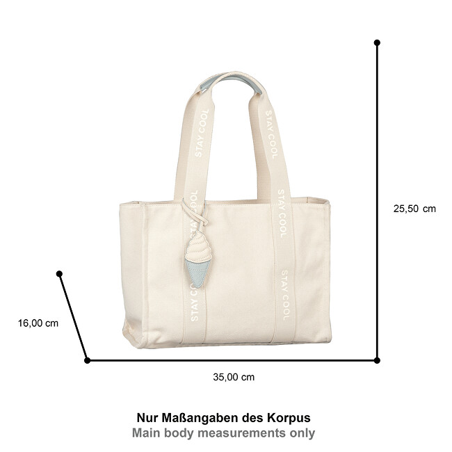 Dámská kabelka Azura 012626