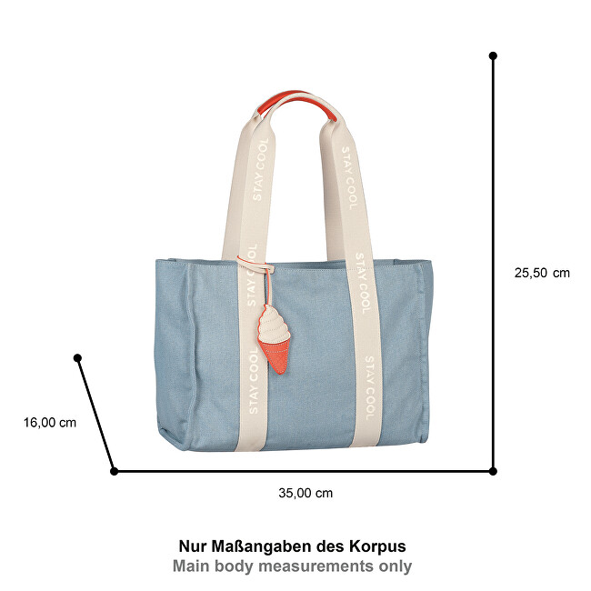 Tom Tailor Dámská kabelka Azura 012627