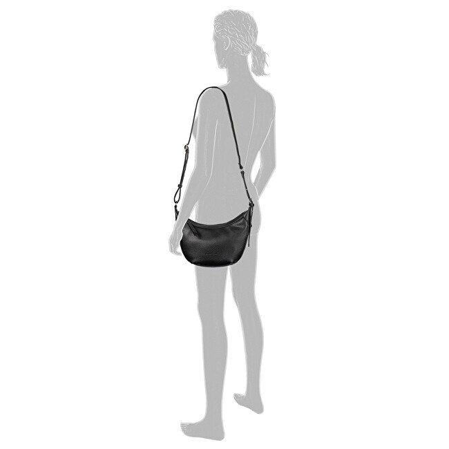 Tom Tailor Dámská crossbody kabelka Banana Bag Lina 012560