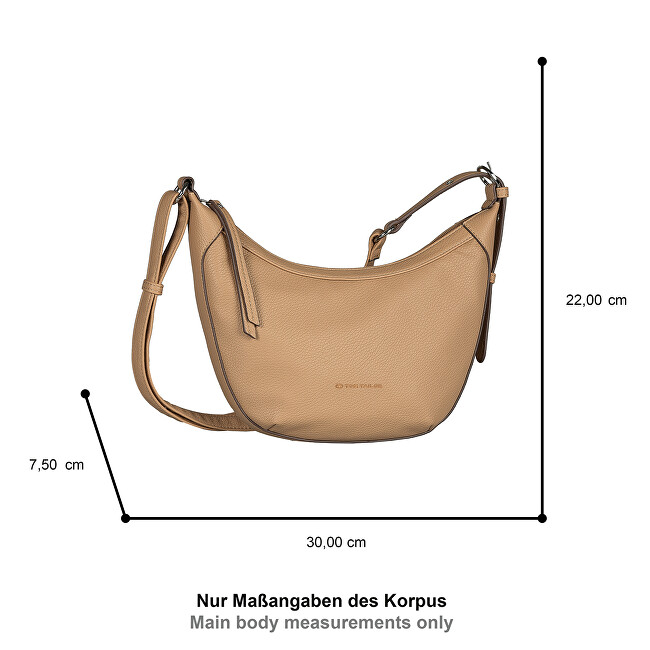 Dámská kabelka Banana Bag Lina 012562
