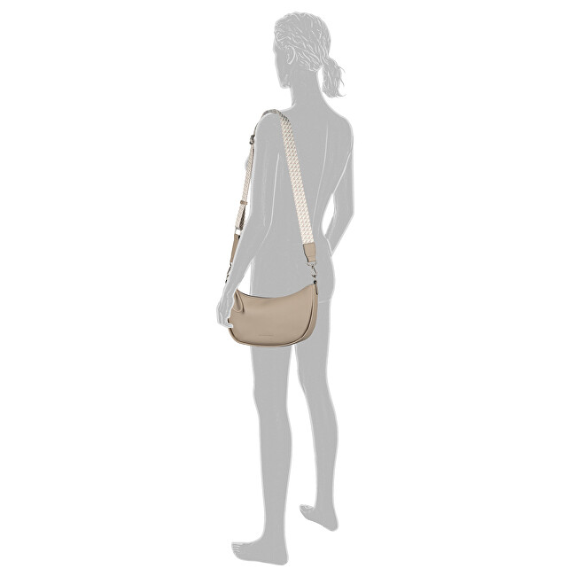 Tom Tailor Dámská crossbody kabelka Banana Bag Tatiana 012607