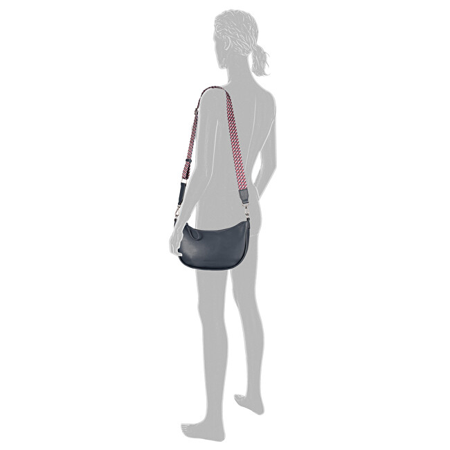 Tom Tailor Dámská crossbody kabelka Banana Bag Tatiana 012608
