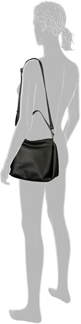 Tom Tailor Dámská kabelka Cassia Hobo 012165