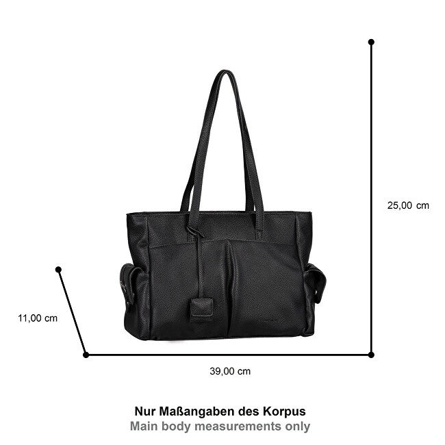 Tom Tailor Dámska kabelka Charis 012796