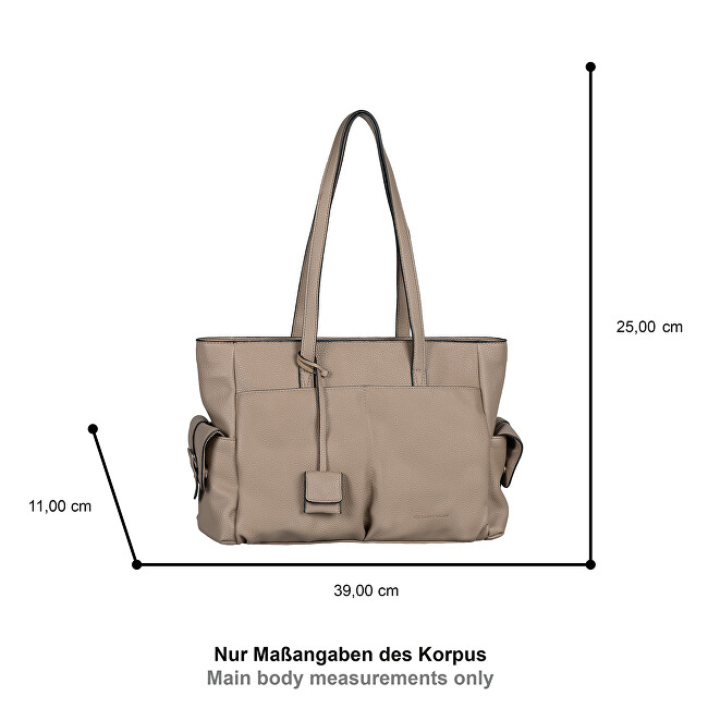 Tom Tailor Dámska kabelka Charis 012797