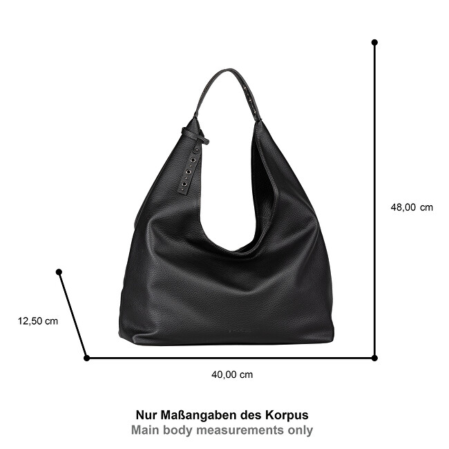 Tom Tailor Dámská kabelka Elaria Hobo 012661