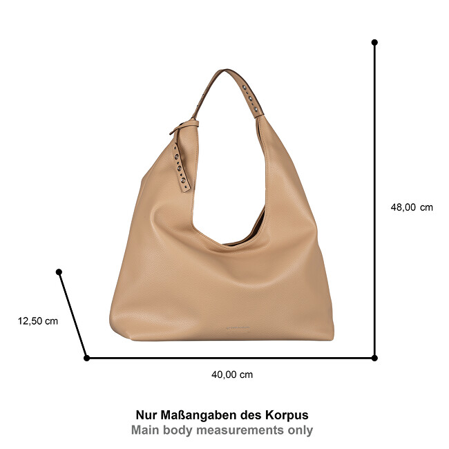 Tom Tailor Dámská kabelka Elaria Hobo 012662