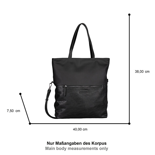 Tom Tailor Dámska kabelka Gia 012880