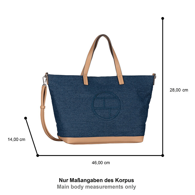 Dámská kabelka Gilda 012545