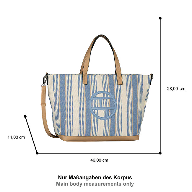 Dámská kabelka Gilda 012546