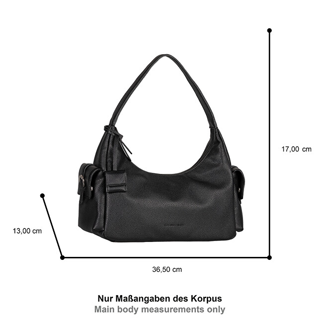 Tom Tailor Dámska kabelka Hobo Charis 012794