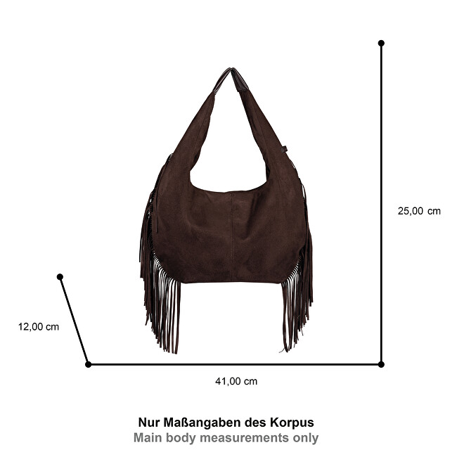 Tom Tailor Dámská kabelka Hobo Deyanira 012816