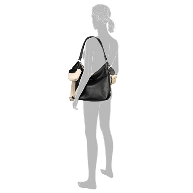 Tom Tailor Dámska kabelka Hobo Fania 012871
