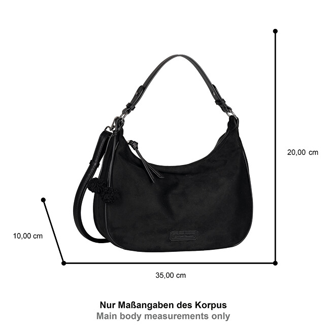 Tom Tailor Dámská kabelka Idra Hobo 012903
