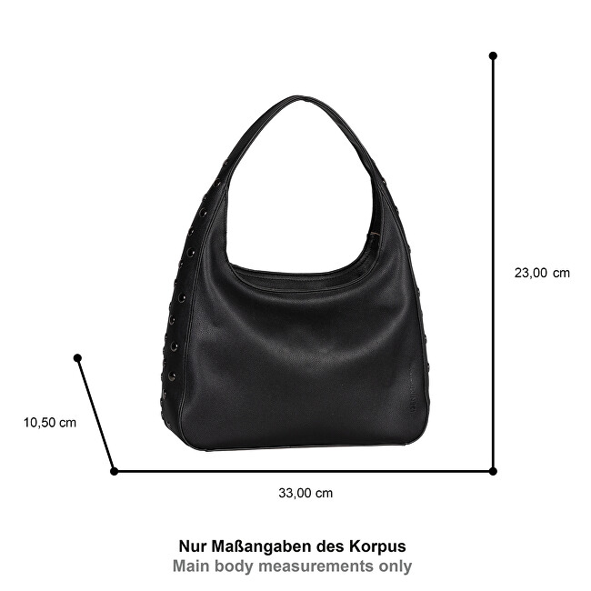 Tom Tailor Dámská kabelka Hobo Jacarda 012920