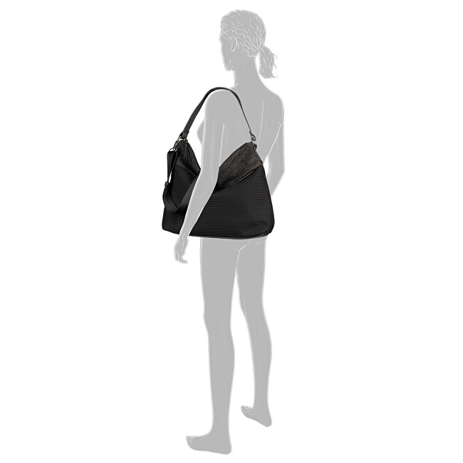 Tom Tailor Dámska kabelka Hobo Vesna 013033