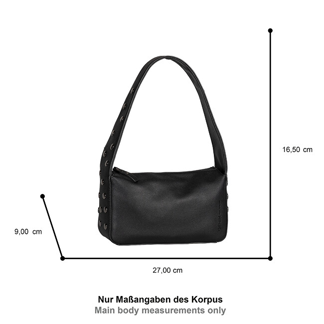 Tom Tailor Dámská kabelka Jacarda 012922