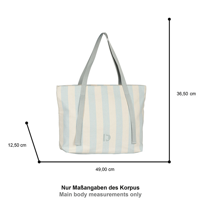 Dámská kabelka Jett 012366