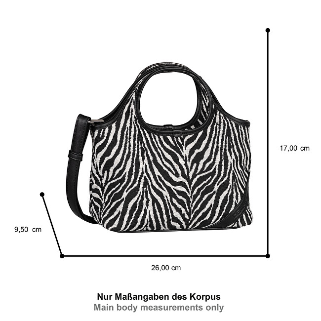 Tom Tailor Dámská kabelka Lidora 012955