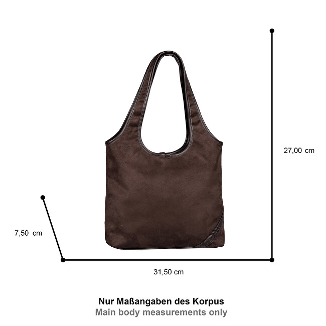 Tom Tailor Dámská kabelka Lidora 012960