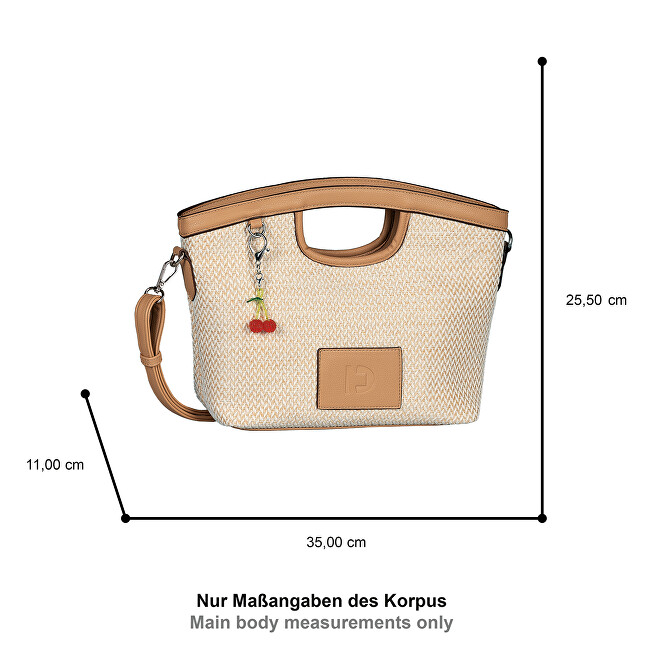 Dámská kabelka Lucien 012378