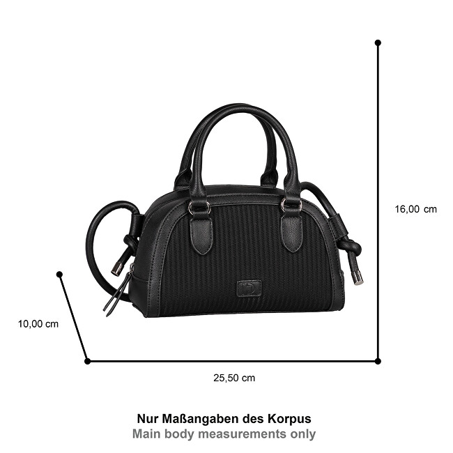 Tom Tailor Dámská kabelka Madelyn 012975