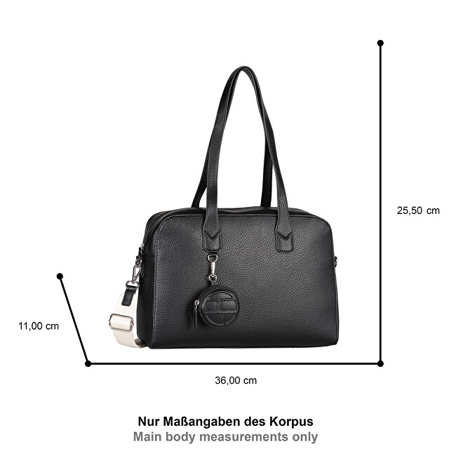 Dámská kabelka Rima 2 v 1 012579