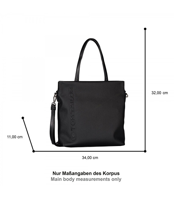 Tom Tailor Dámská kabelka Rosa 011432