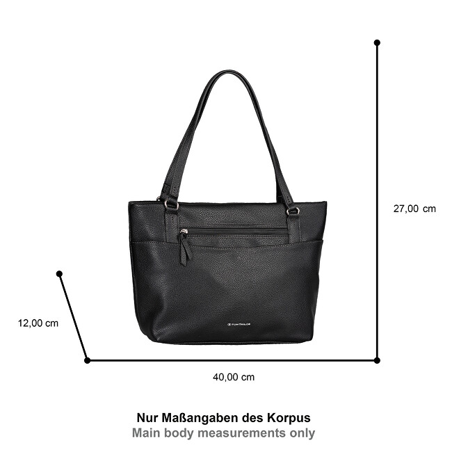 Tom Tailor Dámska kabelka Wina 013041