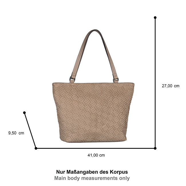 Tom Tailor Dámská kabelka Xanthia 013051