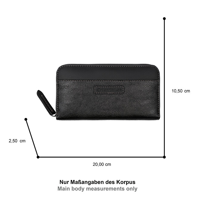 Tom Tailor Dámska peňaženka Gia 012878