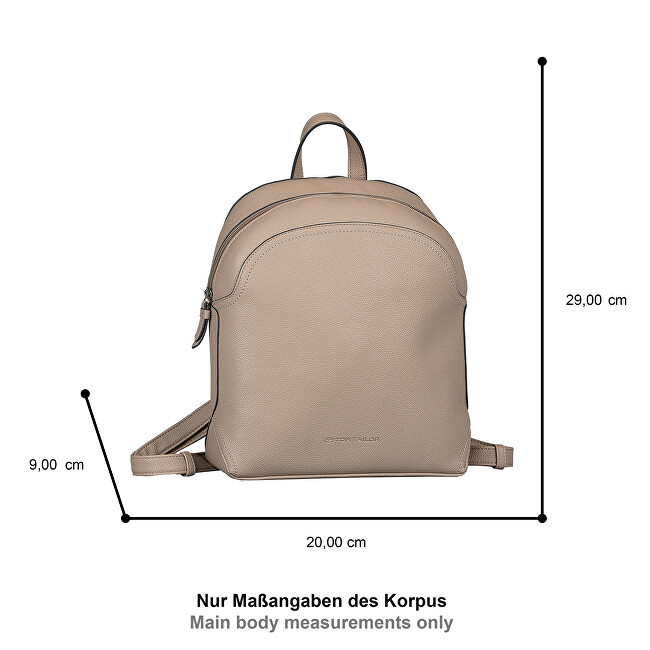 Dámský batoh Joel 012550