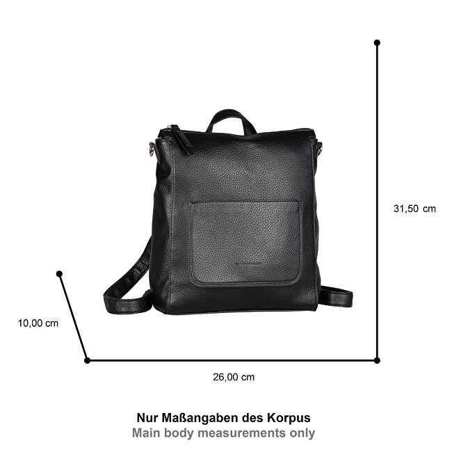 Dámský batoh Raisa 012573