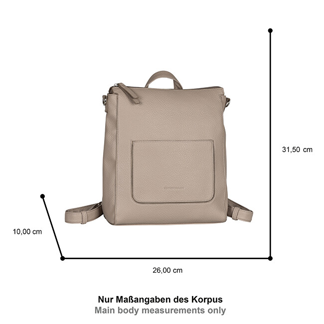 Dámský batoh Raisa 012574